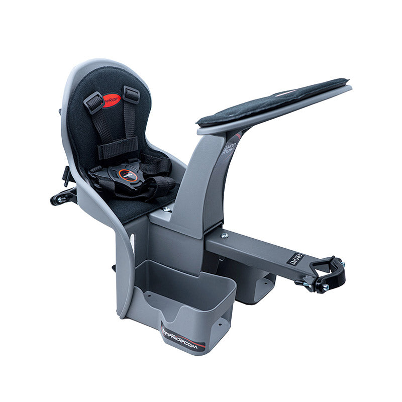 weeride front bike seat